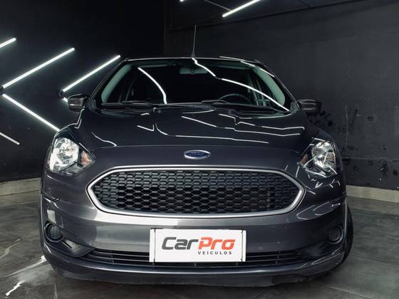 FORD KA 1.0 TI-VCT FLEX SE MANUAL